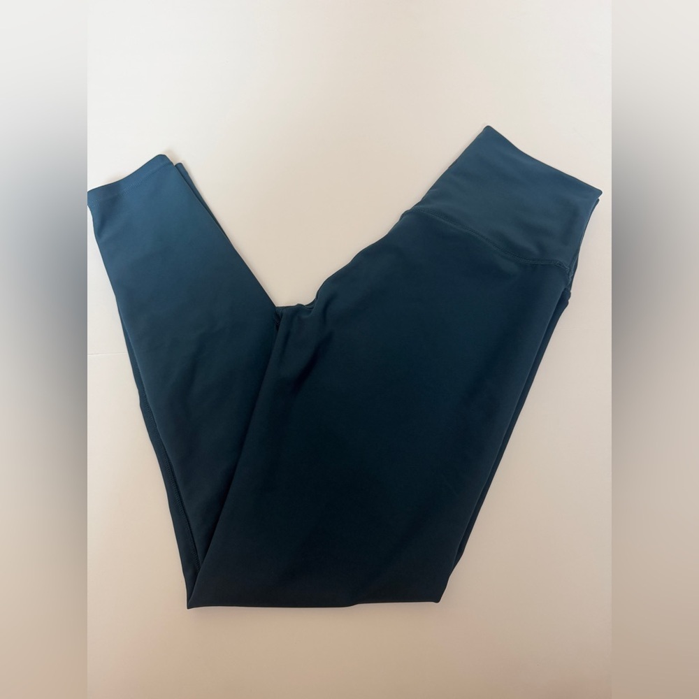 Sage Teal Leggings Extra Small